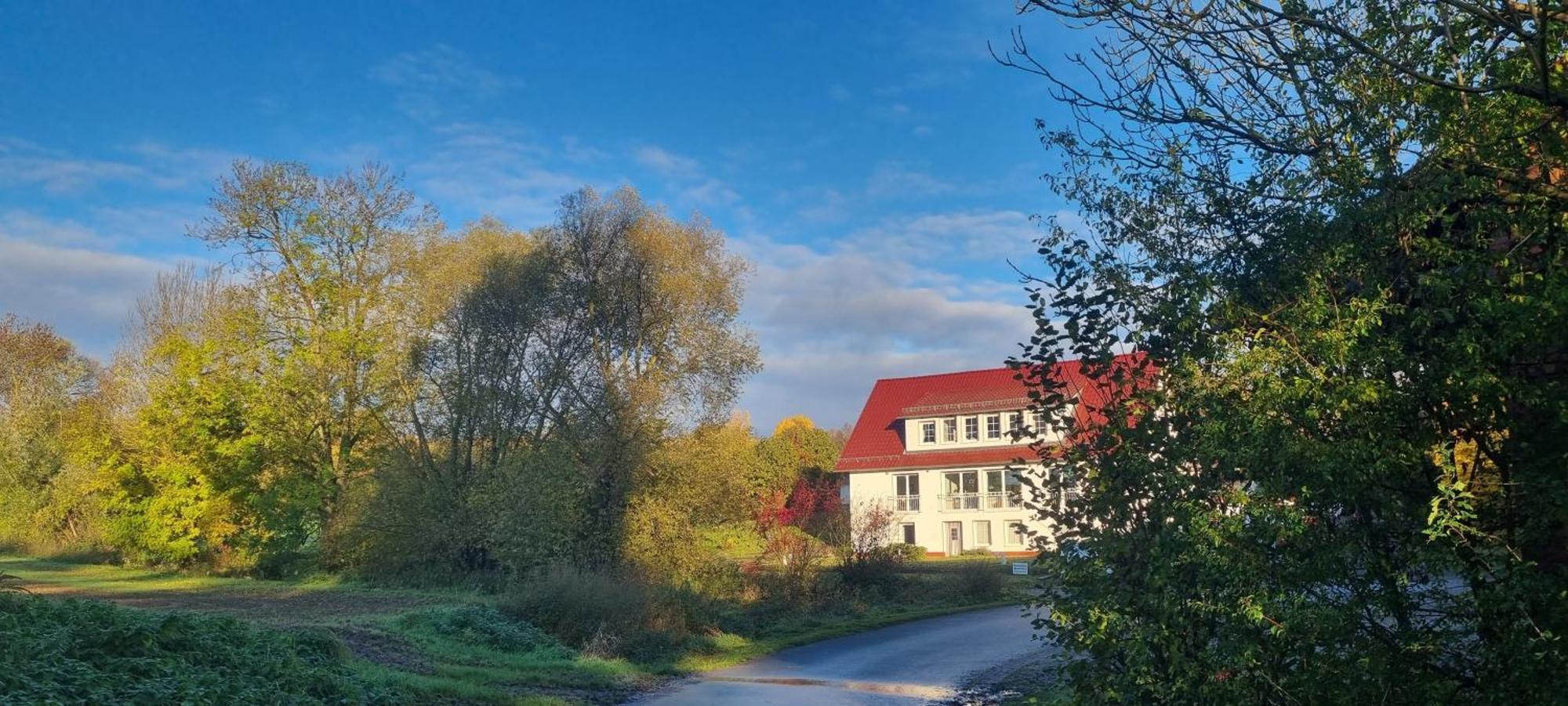Ferienapartment Haus Am Gruen 2 "Sunshine" - Ruhe & Entspannung Mitten In Der Natur Herzberg am Harz Kültér fotó